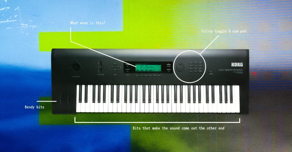 The Ultimate Synth Glossary: 60 Essential Synthesizer Terms