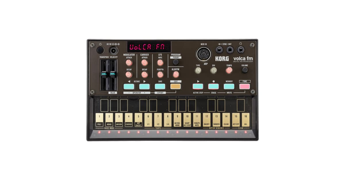 https://blog.landr.com/wp-content/uploads/2019/11/Korg-Volca-FM.jpg