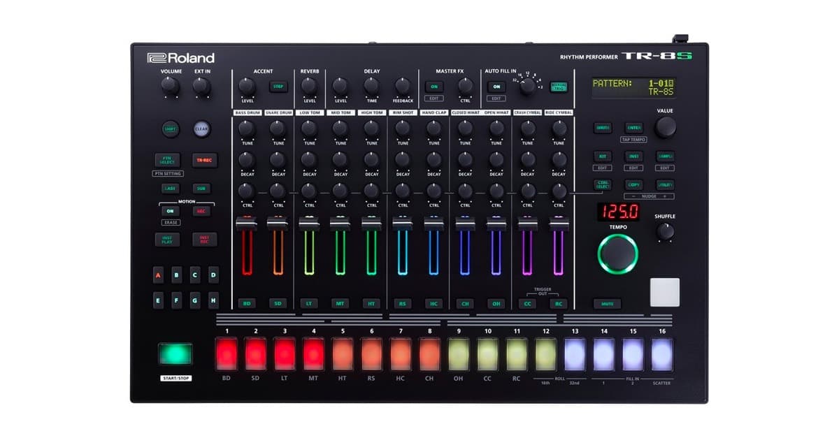 https://blog.landr.com/wp-content/uploads/2020/01/1Roland-TR-8s_1200x627_drums.jpg