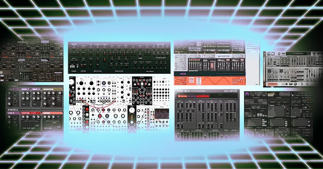 Best Synth VST Redux