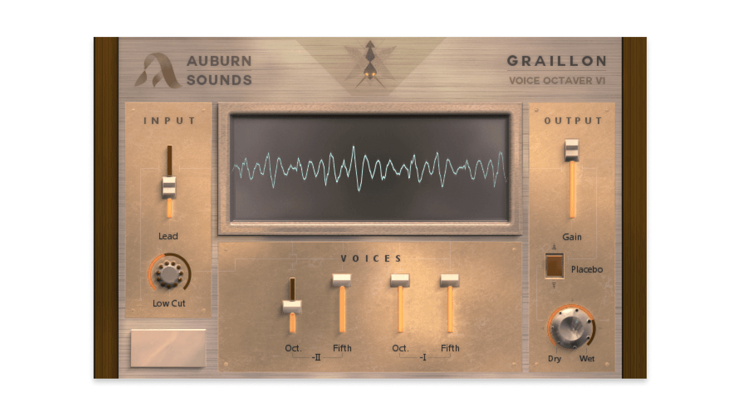 Free pitch correction for your DAW.